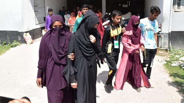 রাজশাহীতে ‘পুলিশ পিটিয়ে’ গ্রেপ্তার বাকি ৭ খেলোয়াড়ের জামিন