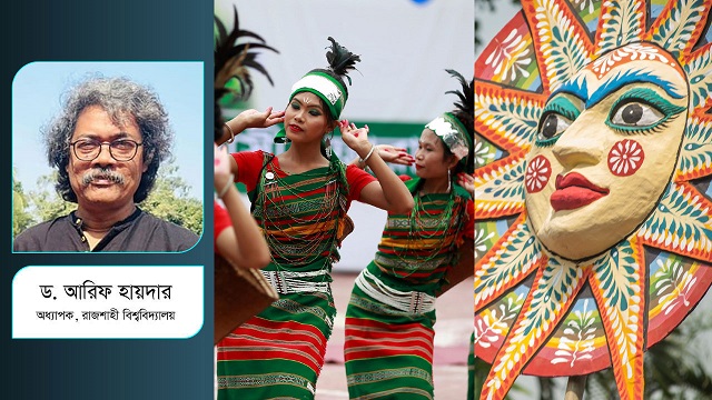 সংস্কৃতির দ্বার সর্বক্ষেত্রে উন্মুক্ত চাই