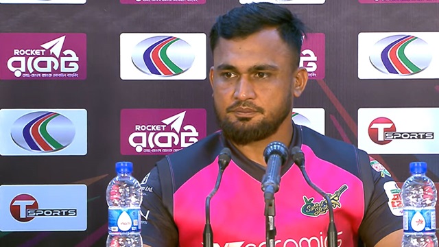 উদ্বোধনী ম্যাচে হার, যা বলছেন অধিনায়ক আরিফুল 