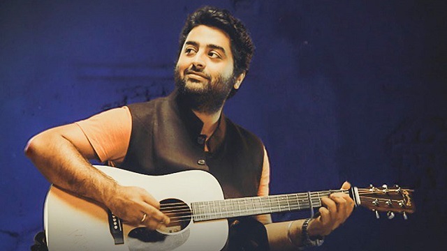 অরিজিতের হাত ধরে টানাটানি, গুরুতর আঘাত পেলেন গায়ক