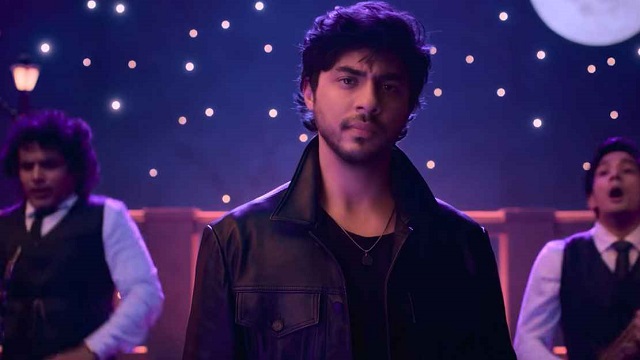 প্রকাশ্যে শাহরুখপুত্রের সিরিজের টিজার, বাবার স্টাইলে এন্ট্রি আরিয়ানের