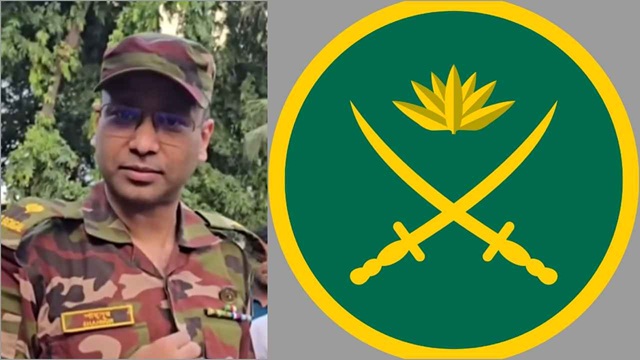 সামাজিক যোগাযোগ মাধ্যমে প্রশংসায় ভাসছেন সেনা কর্মকর্তা শাহনূর