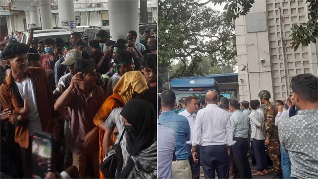 শাহবাগ থানায় মামলায় ২৬ জন গ্রেপ্তার 