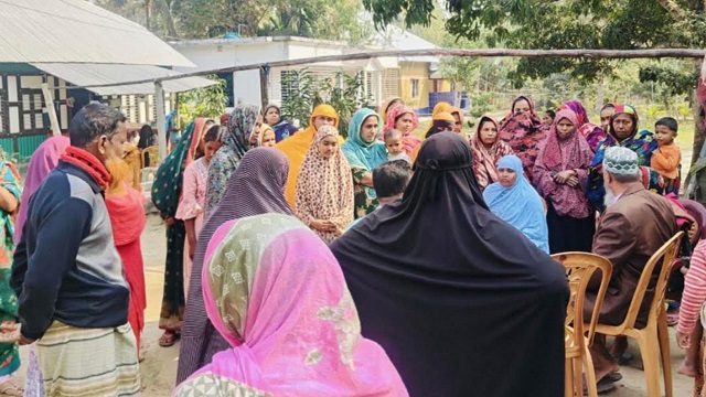 স্বামীর পরকীয়া ও দ্বিতীয় বিয়ে, গোপনাঙ্গ কেটে দিলেন স্ত্রী 