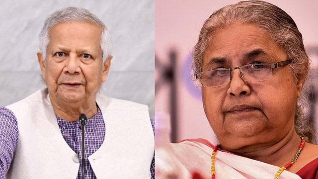 নেপালের নতুন প্রধানমন্ত্রী সুশীলা কার্কিকে ড. ইউনূসের অভিনন্দন