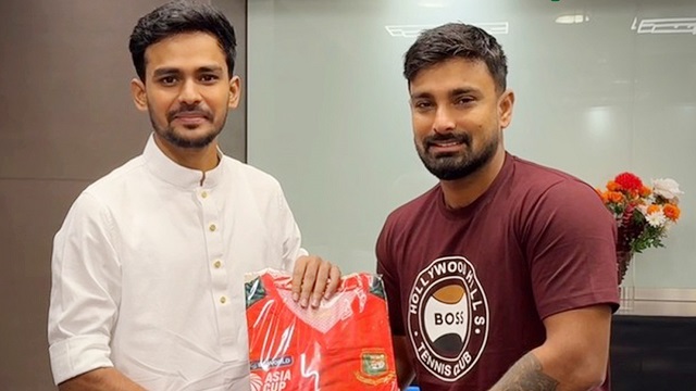হতাশার কিছু নেই, আশাবাদী থাকা উচিত