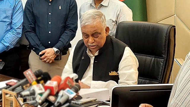 গণহত্যা দিবসের রাতে ১ মিনিট ‘ব্ল্যাকআউট’