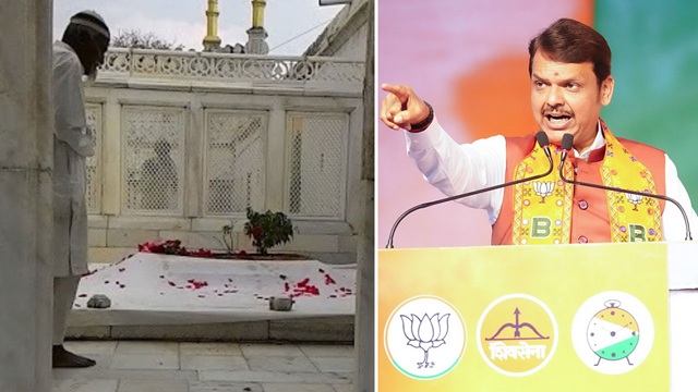 সম্রাট আওরঙ্গজেবের সমাধি ভেঙে সরিয়ে দেওয়ার দাবি বিজেপি নেতাদের