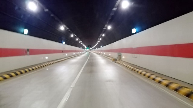 কর্ণফুলী টানেলে রক্ষণাবেক্ষণ কাজ, তিন দিন ট্রাফিক ডাইভারশন