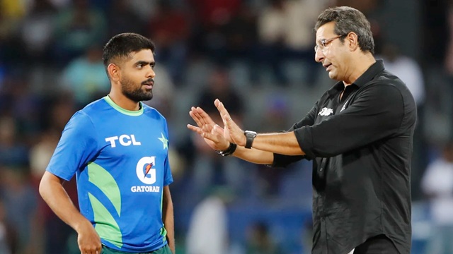 যে কারণে পাকিস্তানের কোচ হতে চান না ওয়াসিম আকরাম