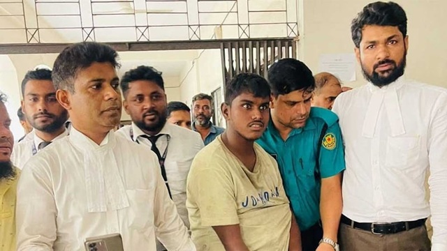 আ. লীগের মিছিলে স্লোগান দেওয়া ‘বাকপ্রতিবন্ধী’ সাইদ শেখের জামিন