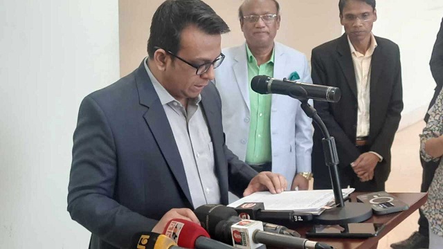 অভ্যন্তরীণ বিষয়ে মন্তব্য ‘অপ্রত্যাশিত’ ও ‘অনাকাঙ্ক্ষিত’