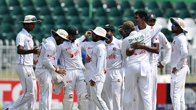 পাকিস্তানকে বাংলাওয়াশ করে ইতিহাস গড়লো বাংলাদেশ