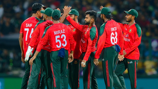 সিরিজ বাঁচানোর ম্যাচে যেমন হবে বাংলাদেশের একাদশ