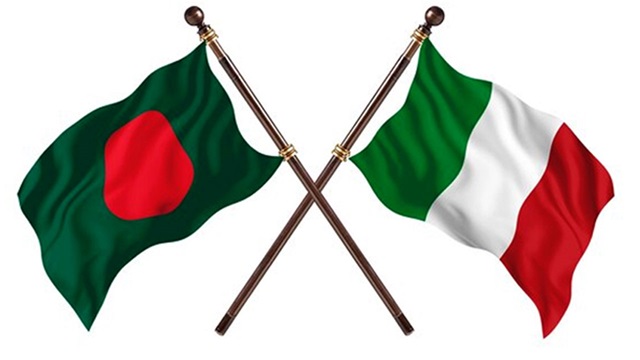  প্রতিরক্ষা চুক্তি ও সমুদ্রে অংশীদারিত্ব বাড়াতে চায় ইতালি