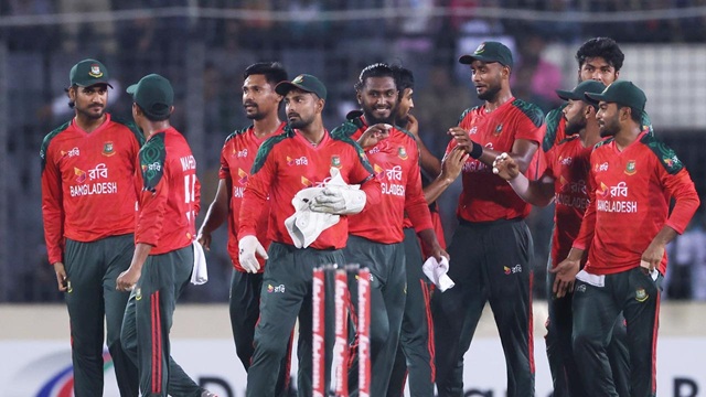 হোয়াইটওয়াশের লক্ষ্যে যে একাদশ নিয়ে মাঠে নামছে বাংলাদেশ