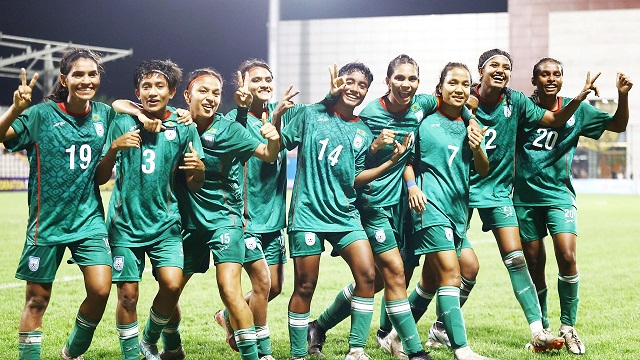 বাংলাদেশসহ যে ১২ দল খেলবে অ-২০ নারী এশিয়ান কাপ