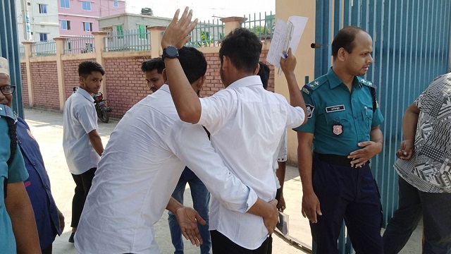 বরিশাল বোর্ডে পরীক্ষার্থী ৯১ হাজার ৮০০ জন
