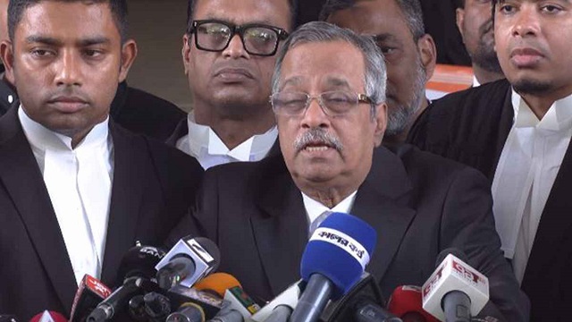 ‘ন্যায়বিচার পেয়েছি, আমরা সন্তুষ্ট’