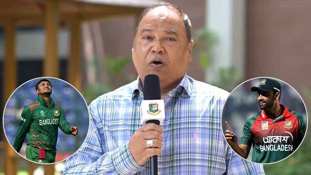 বিসিবির দল নির্বাচন যেন 'নতুন বোতলে পুরোনো মদ' 