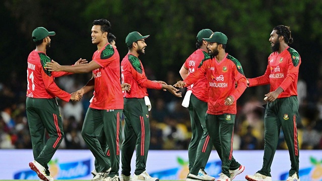সিরিজ জয়ে চোখ বাংলাদেশের