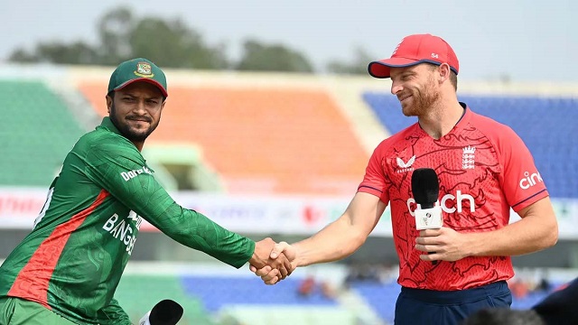 ধবলধোলাইয়ের লক্ষ্যে ব্যাটিংয়ে বাংলাদেশ