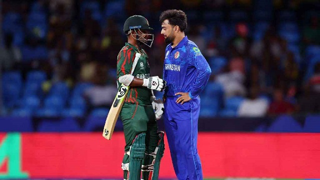 বাংলাদেশ সিরিজের সূচি ঘোষণা করল আফগানিস্তান