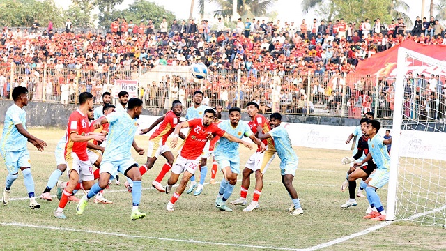 দলবদলের মধ্যেই ২ রাউন্ড, ফেডারেশনের সিদ্ধান্তে নিরুপায় ক্লাবগুলো