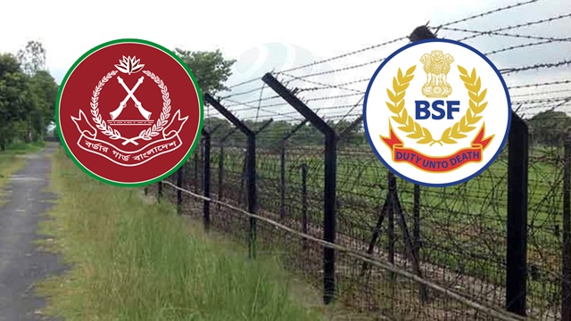 সীমান্তে বাংলাদেশি-ভারতীয় সংঘর্ষ: বিজিবির প্রশংসায় পঞ্চমুখ বিএসএফ