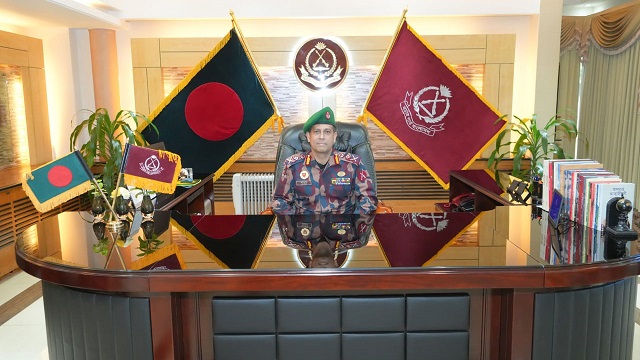 বাংলাদেশে সংখ্যালঘুদের ওপর হামলার খবর অতিরঞ্জিত : বিজিবি প্রধান
