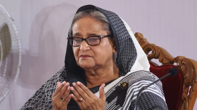 ‘ভারত চিঠির জবাব না দিলেও হাসিনার বিচার চলবে নিজস্ব গতিতে’