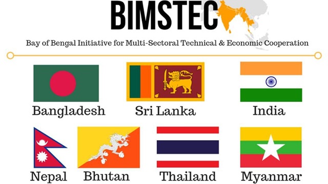 বিমসটেকের সভাপতির দায়িত্ব পাচ্ছে বাংলাদেশ