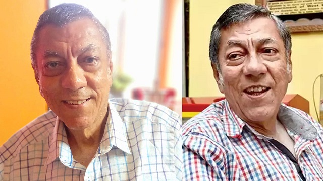 আমি অভিনয় পারি না, মানে পারি না : বিপ্লব চ্যাটার্জি