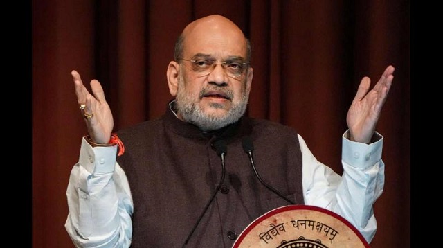 ২ বছরের মধ্যে দিল্লিকে বাংলাদেশি মুক্ত করব, প্রতিশ্রতি অমিত শাহের