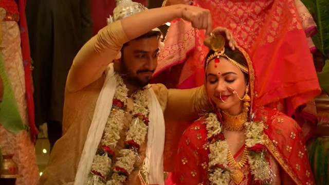 কবে বিয়ে করছেন বনি-কৌশানী?