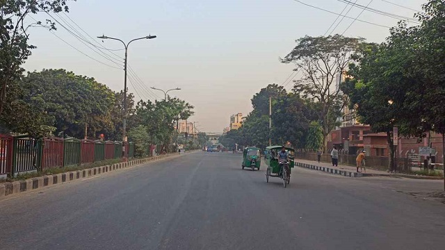অবরোধের শেষ দিন আজ