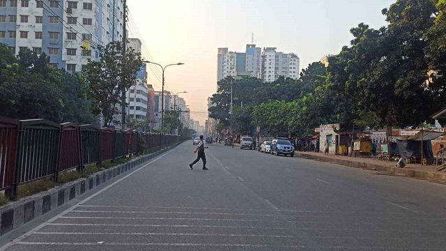 তৃতীয় দফায় বিএনপির ৪৮ ঘণ্টার অবরোধ শুরু