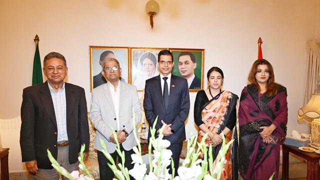 নেপালের হাইড্রোইলেকট্রিক পাওয়ারে লাভবান হতে পারে বাংলাদেশ