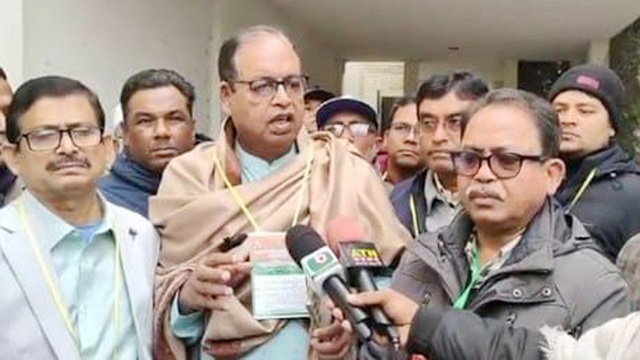 স্বাধীনতাবিরোধী শক্তি ও ফ্যাসিবাদের সহযোগীর মিলনে গণতন্ত্র হবে না
