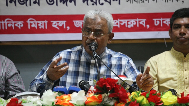 জুলাই-আগস্ট ছিল গণ-অভ্যুত্থান, কৃতিত্ব গোটা বাংলাদেশের : আলাল