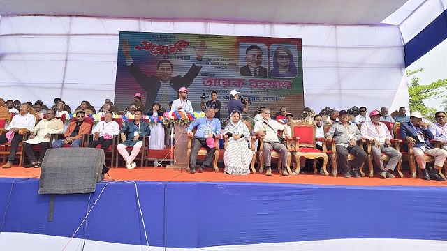 ১৬ বছর পর খুলনা মহানগর বিএনপির সম্মেলন 
