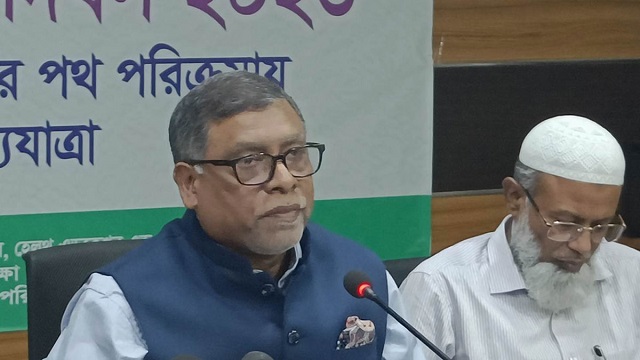 শিগগিরই বুস্টার ভ্যাকসিন বায়োভ্যালেন্ট দেওয়া হবে