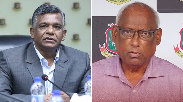 আশরাফুল-জেসিকে সরিয়ে ঢাকা জেলা-বিভাগের সদস্য বুলবুল-ফাহিম
