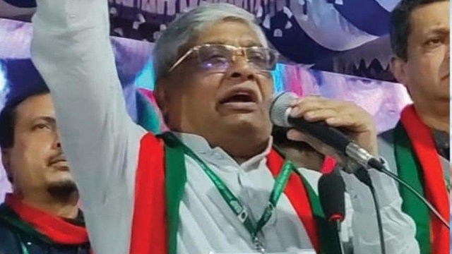 ‘তারেক রহমান যেন প্রধানমন্ত্রী হতে না পারেন, সে জন্য ষড়যন্ত্র করছে জামায়াত’