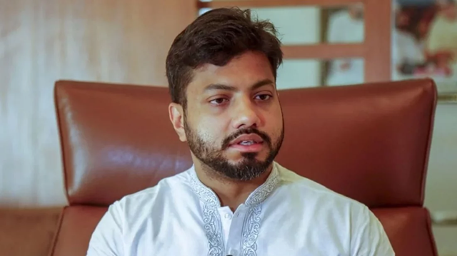‘গণঅভুত্থান’ সরকারের কেও কেও লুটপাট করে বেহুশ হওয়ার দশা: ইশরাক