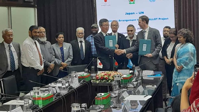 সরকারের সহযোগিতা ছাড়া নির্বাচন করা সম্ভব নয় : সিইসি