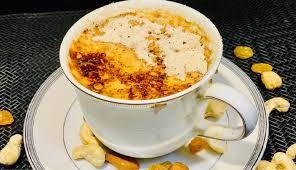 ক্রিম চা রেসিপি