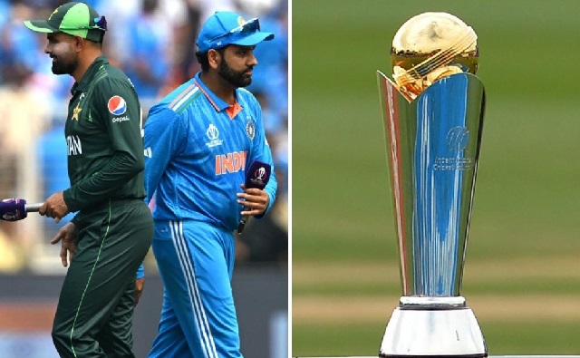 জার্সিতে পাকিস্তানের নাম রাখতে চায় না ভারত