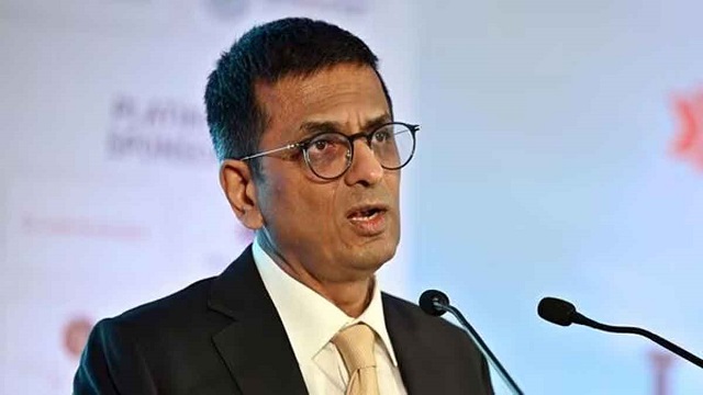 ফেক নিউজ গণতন্ত্রকে ধ্বংস করতে পারে : ভারতের প্রধান বিচারপতি