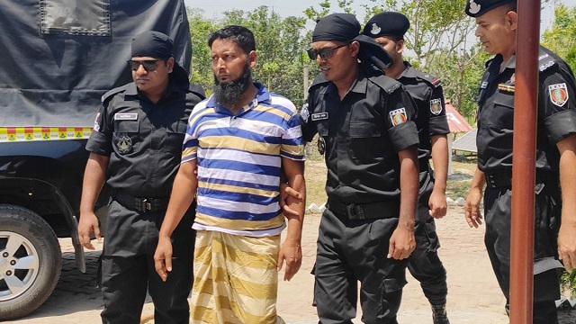 ৭ কোটি টাকার হেরোইনসহ মাদক ব্যবসায়ী আটক
